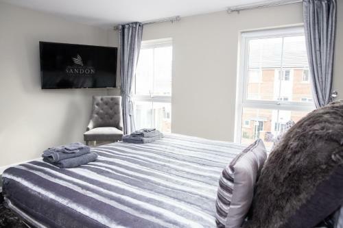The Sandon Hotel
