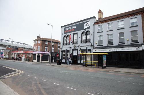 The Sandon Hotel