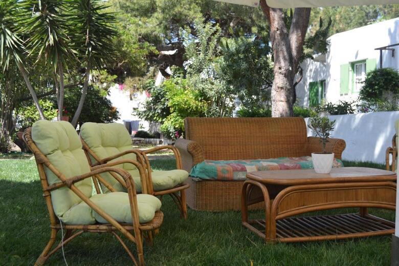 Secret Garden Apartments