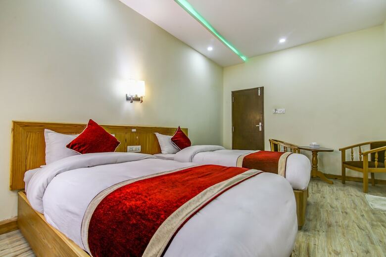 Hotel Oyo 350 Amrapali Cottage