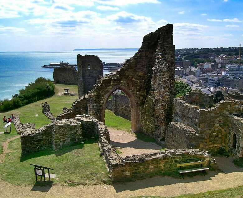 St Matthews Apartments - Hastings