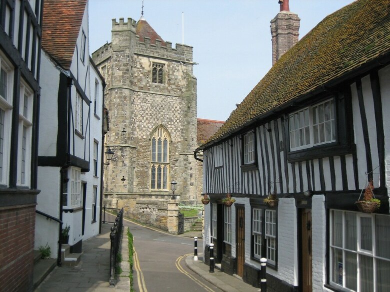 St Matthews Apartments - Hastings