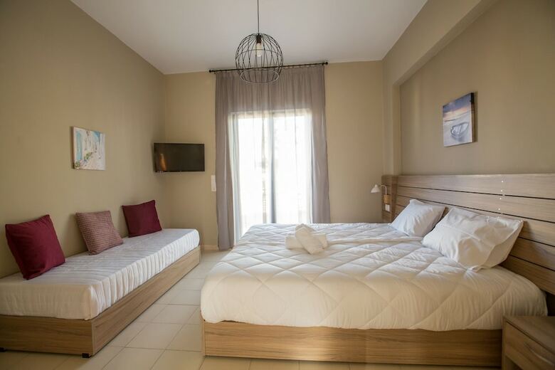 Aparthotel Ilaeira Rooms