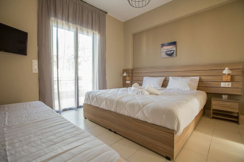 Aparthotel Ilaeira Rooms
