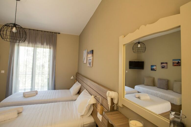 Aparthotel Ilaeira Rooms
