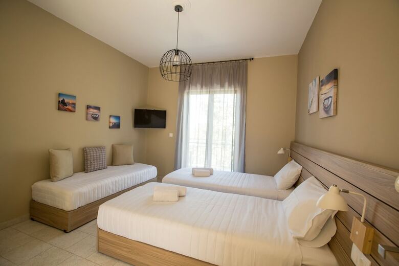 Aparthotel Ilaeira Rooms