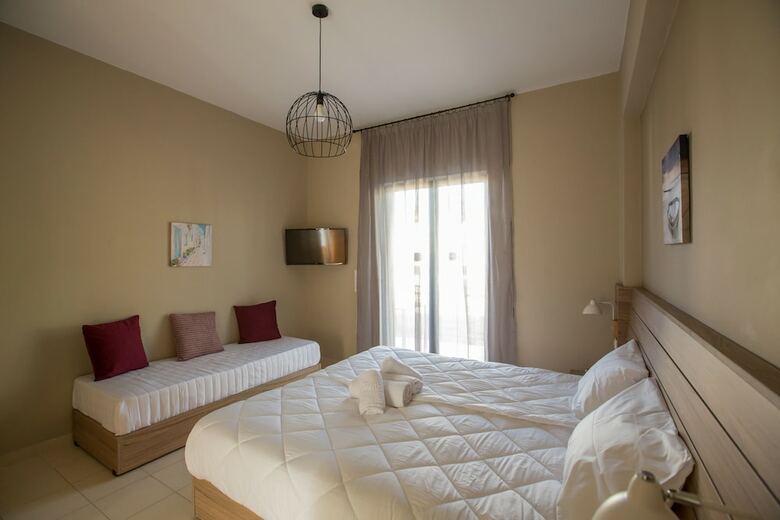 Aparthotel Ilaeira Rooms