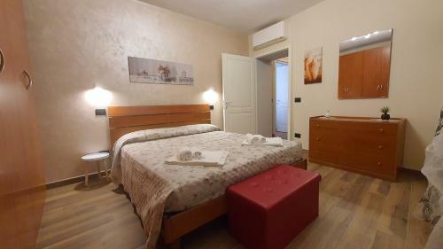 Apartamento Appartamenti Tinacci