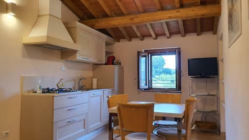 Apartamento Appartamenti Tinacci