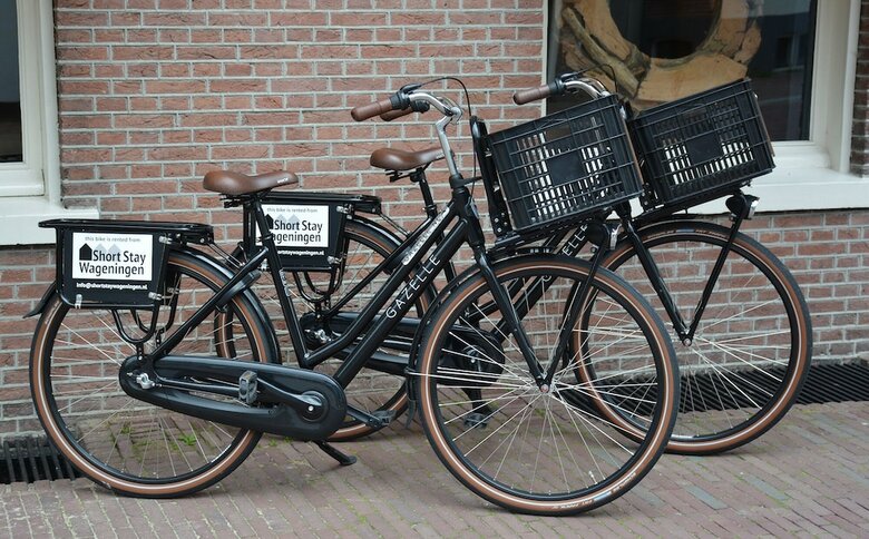 Hotel Short Stay Wageningen 2