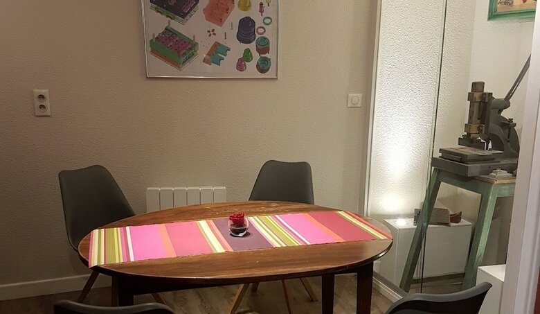 Apartamento Bellignat Appart Hotel