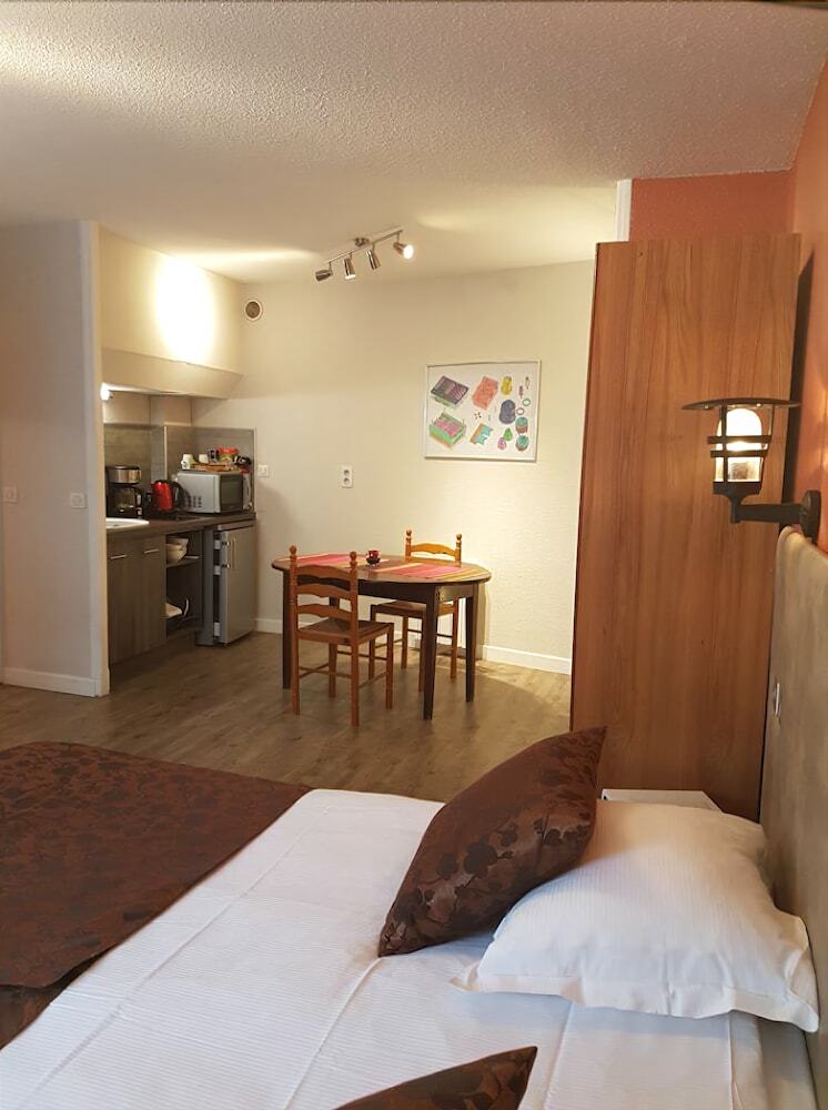 Apartamento Bellignat Appart Hotel