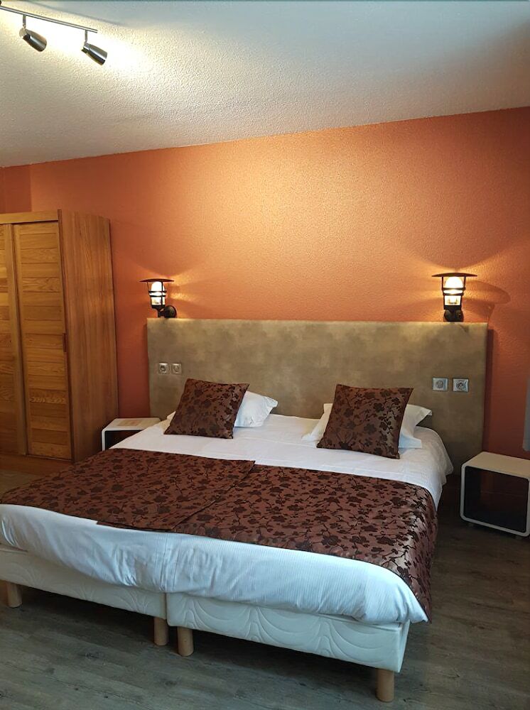 Apartamento Bellignat Appart Hotel