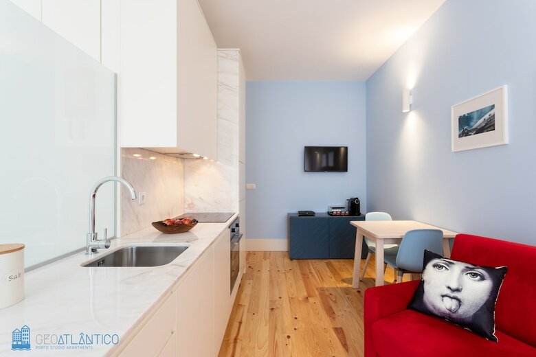 Apartamentos Geo Studios Santa Catarina