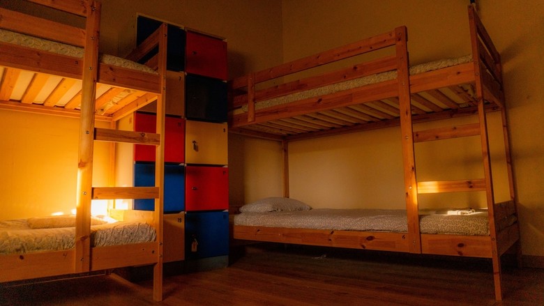 Hostal Twin Fin Surf Camp - Hostel