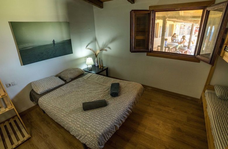 Hostal Twin Fin Surf Camp - Hostel