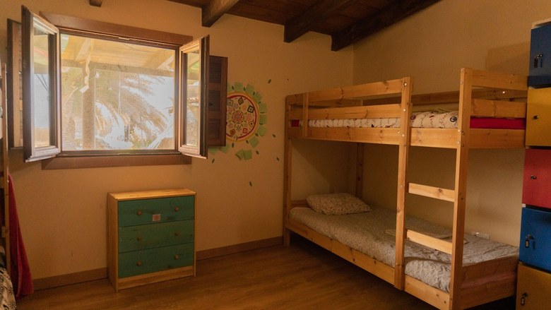 Hostal Twin Fin Surf Camp - Hostel