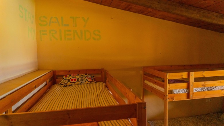 Hostal Twin Fin Surf Camp - Hostel