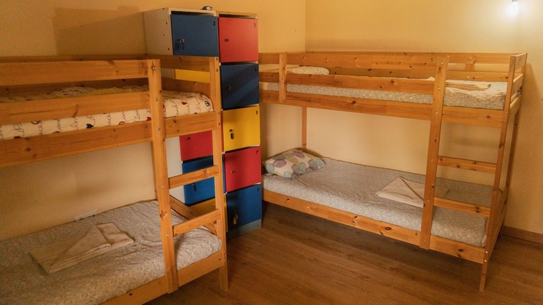 Hostal Twin Fin Surf Camp - Hostel