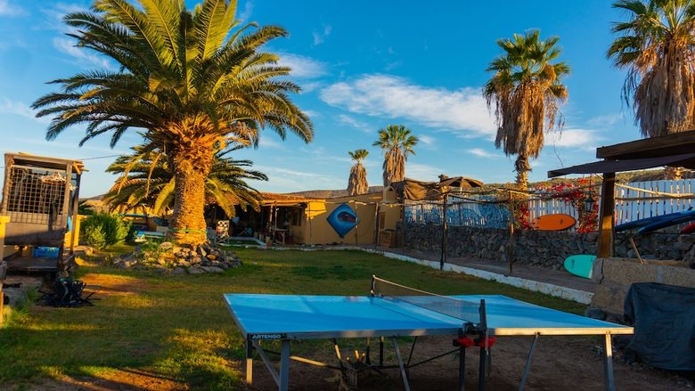 Hostal Twin Fin Surf Camp - Hostel
