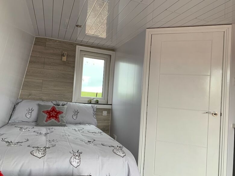 Cabana Ac/dc Glamping