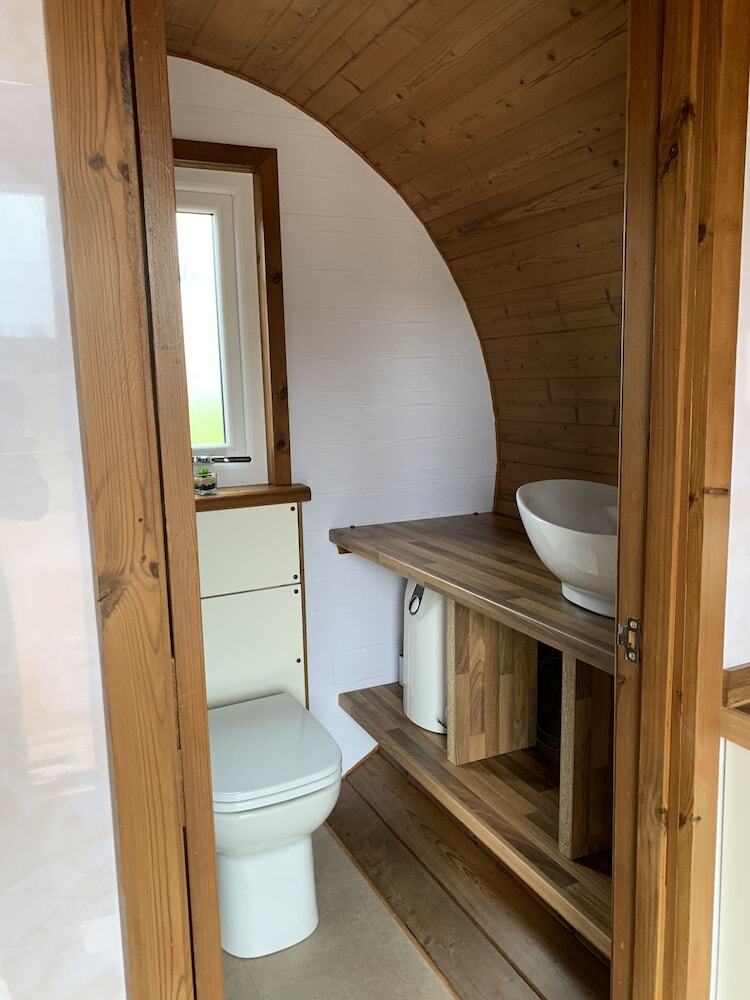 Cabana Ac/dc Glamping