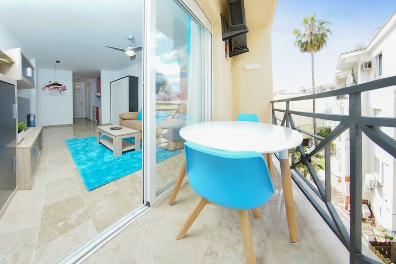 Apartamentos Zenplaya 2 3 Playa Bajoncillo
