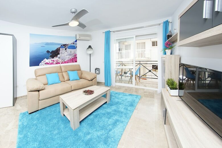 Apartamentos Zenplaya 2 3 Playa Bajoncillo