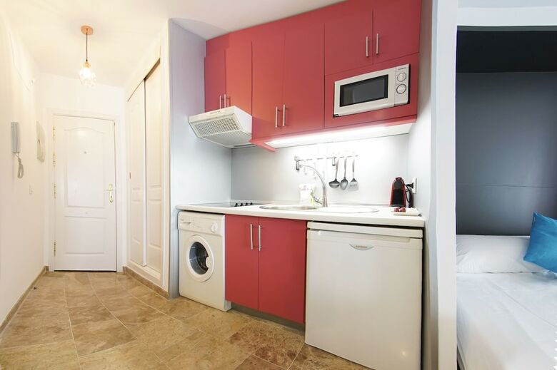 Apartamentos Zenplaya 2 3 Playa Bajoncillo