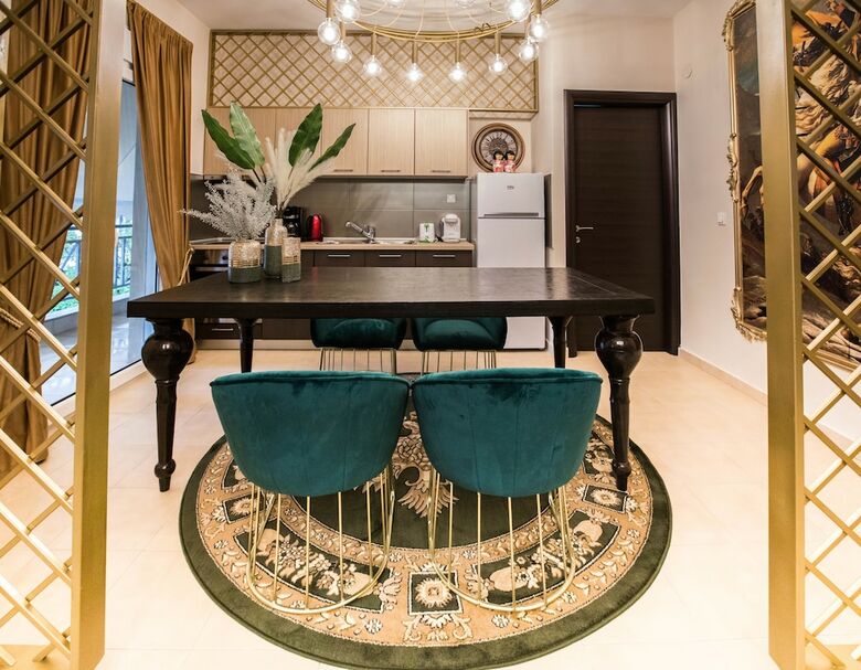 Apartamentos Gold Residences