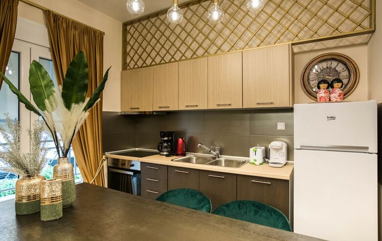 Apartamentos Gold Residences