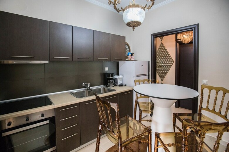 Apartamentos Gold Residences