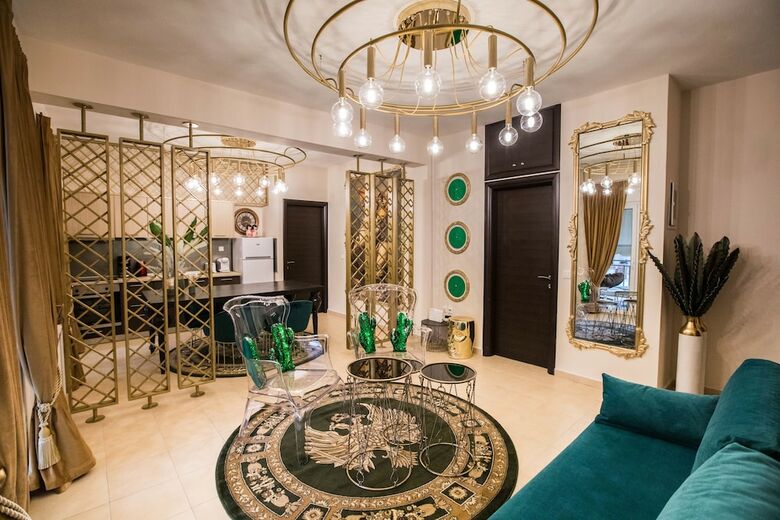 Apartamentos Gold Residences