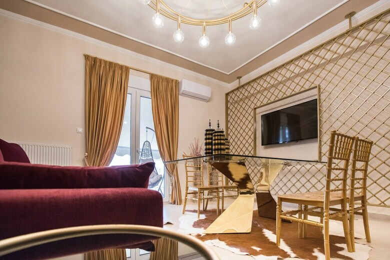 Apartamentos Gold Residences