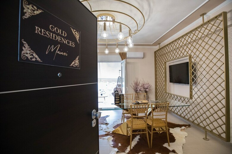 Apartamentos Gold Residences
