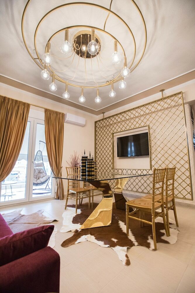 Apartamentos Gold Residences