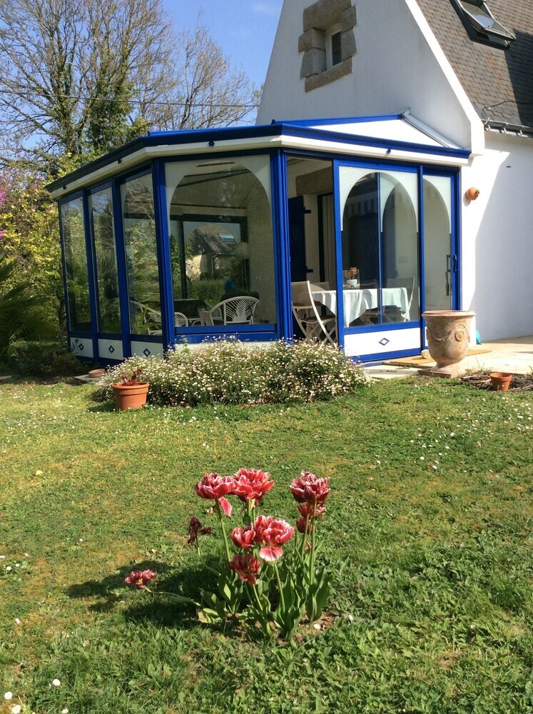 Bed & Breakfast Chambre Au Calme A Botquelen