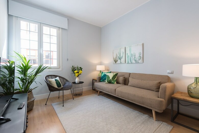 Apartamentos City Sun And Living