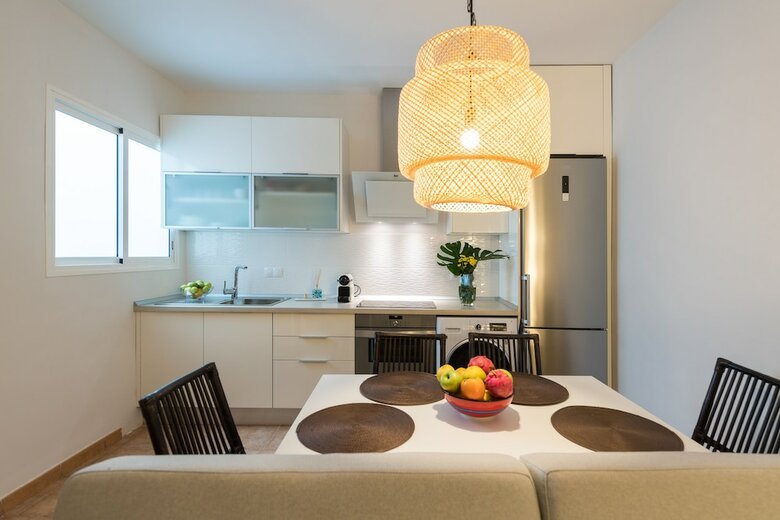 Apartamentos City Sun And Living