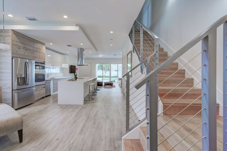 4br Pool Townhome Duplex By Jos17
