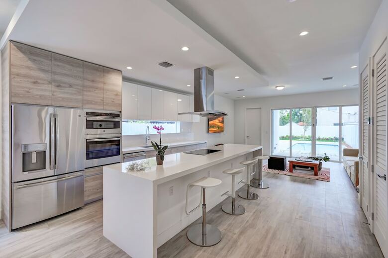 4br Pool Townhome Duplex By Jos17