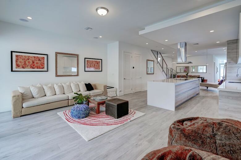 4br Pool Townhome Duplex By Jos17