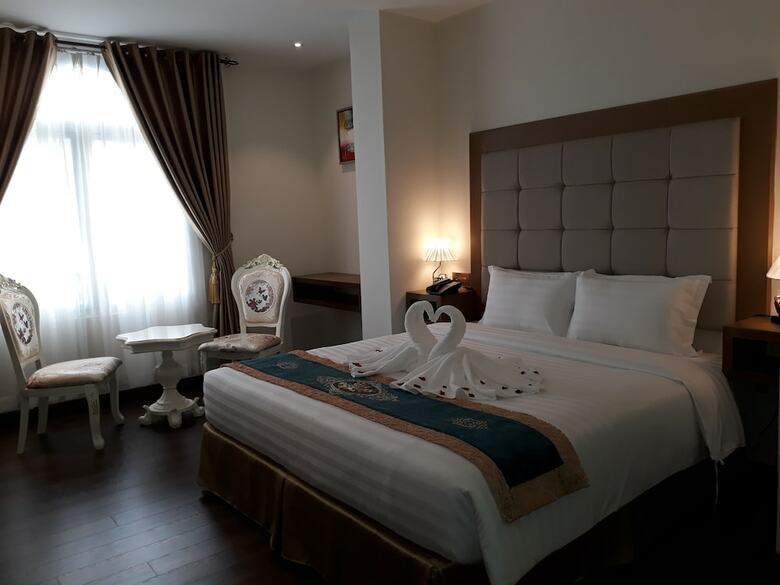 Blue Diamond Luxury Hotel