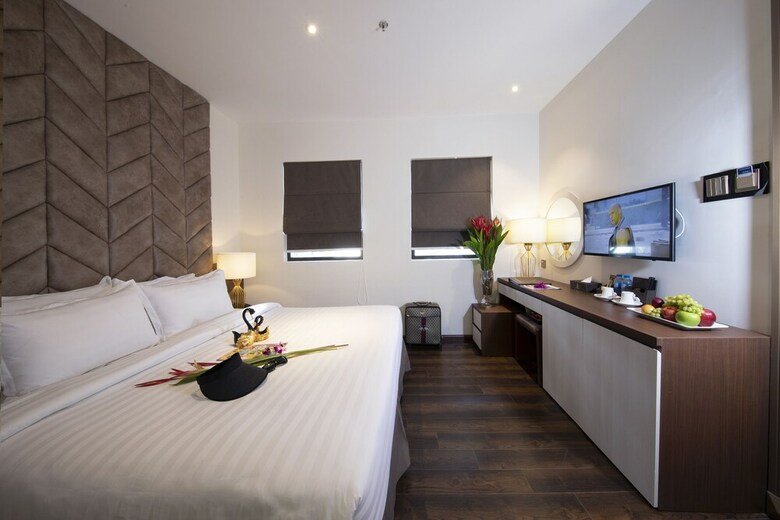 Blue Diamond Luxury Hotel