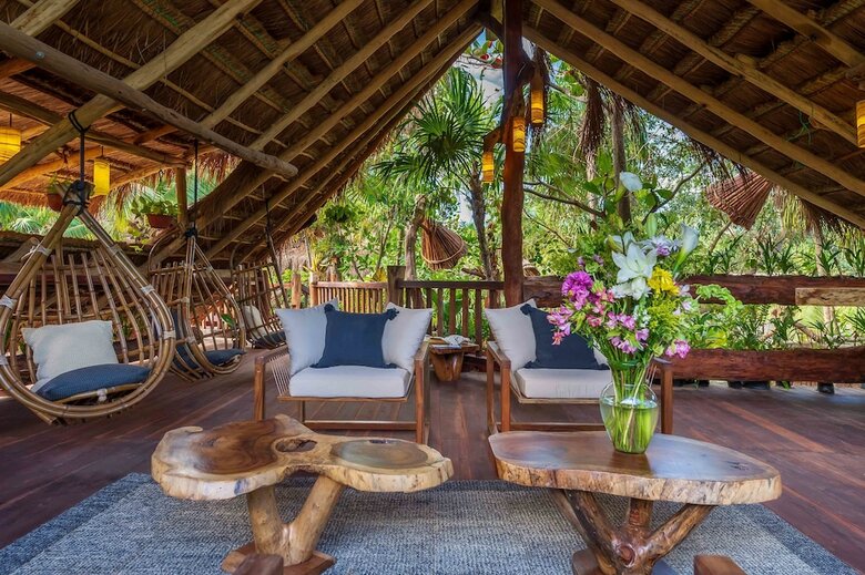 Hotel Kanan Tulum - Adults Only
