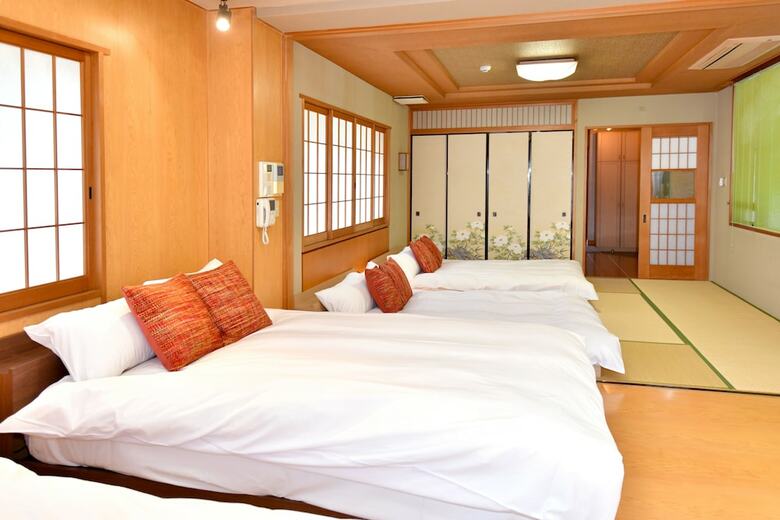 Apartamentos H2o Stay Tsuruhashi