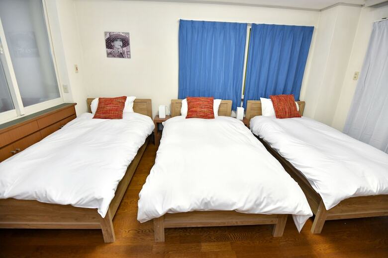 Apartamentos H2o Stay Tsuruhashi
