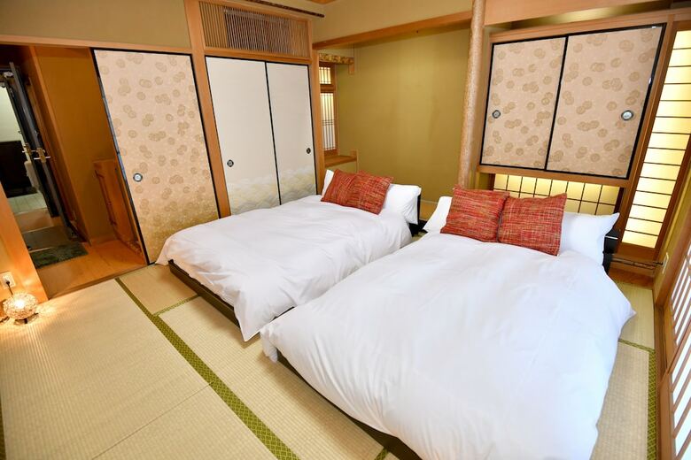 Apartamentos H2o Stay Tsuruhashi