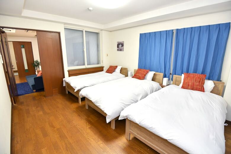 Apartamentos H2o Stay Tsuruhashi