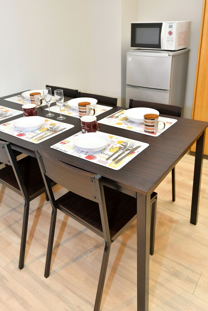 Apartamentos H2o Stay Tsuruhashi